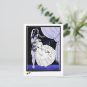 ルスペッタードゥラバラ ポストカード (スタンド正面)