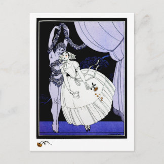 ルスペッタードゥラバラ ポストカード