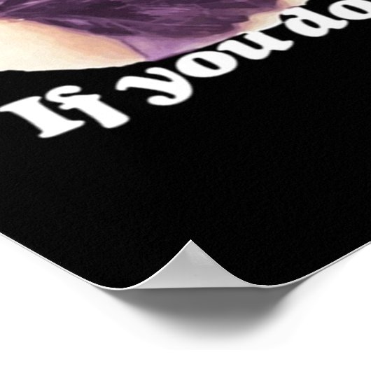 ルスマイヤーズ ポスター (角)