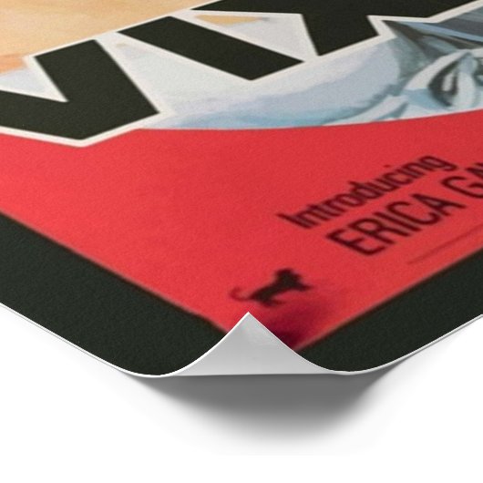 ルスマイヤー ポスター (角)