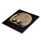 ルスラーズムーンローピングカウボーイズ タイル (側面)