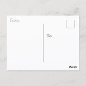 ルス·バダー·ギンスバーグ引用文は…… ポストカード (裏面)