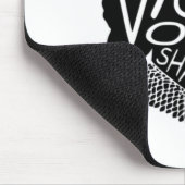 ルス·バ話ーダーの声も マウスパッド (コーナー)