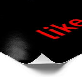 ルセネーター69 ポスター (コーナー)