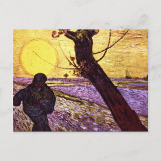 ルセムールバイヴィンセントヴァンゴッホ ポストカード