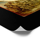 ルセム・エディタのノバオルビスタブラ1662 ポスター (角)