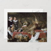 ルセリエ ポストカード (正面/裏面)