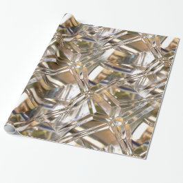 ルセント・マーケイド・エレガントシック  ラッピングペーパー