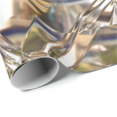 ルセント・マーケイド・エレガントシック  ラッピングペーパー (ロールコーナー)