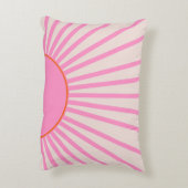 ルソレイユ01サンピンクサンシャイン アクセントクッション (裏面(縦))