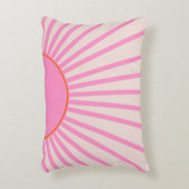 ルソレイユ01サンピンクサンシャイン アクセントクッション (正面(垂直))