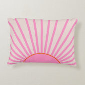 ルソレイユ01サンピンクサンシャイン アクセントクッション (裏面)