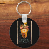 ルソレイユ キーホルダー (正面)