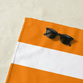 ルソレイルバカンスコートダジュールカバナストライプ ビーチタオル (インサイチュ)