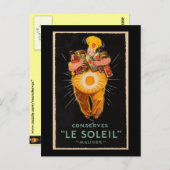 ルソレイルポストカード ポストカード (正面/裏面)