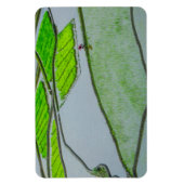 ルソンの棚田 マグネット (縦)