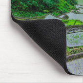 ルソン・バヌエの棚田 マウスパッド (コーナー)