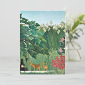 ルソーの滝 カード (スタンド正面)