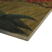 ルソーの虎のカッティングボード カッティングボード (角)