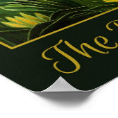 ルソーの「夢」ポスター ポスター (角)