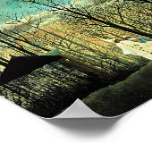 ルソーカーニバル夕べ ポスター (角)