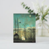 ルソーカーニバル夕べ ポストカード (スタンド正面)