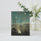 ルソーカーニバル夕べ ポストカード (スタンド正面)