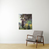 ルソーザスネークシャーマー タペストリー (インサイチュ)