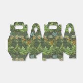 ルソー熱帯ジャングルリオン絵を描ズ フェイバーボックス (折り畳みなし)