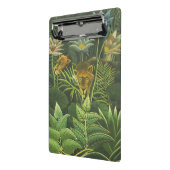 ルソー熱帯ジャングルリオン絵を描ズ ミニクリップボード (アングル2)