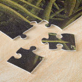 ルソー – オレンジグローブのアペ ジグソーパズル (側面)