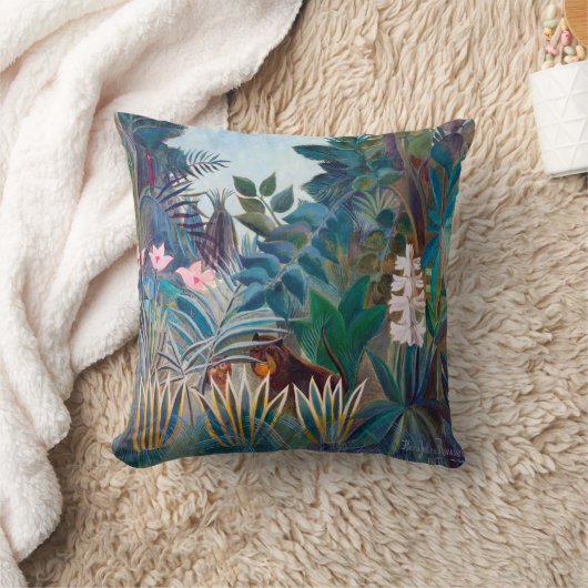 ルソー クッション (ブランケット)