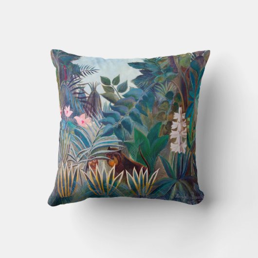 ルソー クッション (裏面)