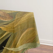 ルソー・ジャングルトロピカルタイガーアート テーブルクロス (インサイチュ)