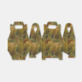 ルソー・ジャングルトロピカルタイガーアート フェイバーボックス (折り畳みなし)