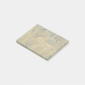 ルソー・ジャングルトロピカルタイガーアート ポストイット (アングル)