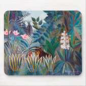 ルソー マウスパッド (正面)