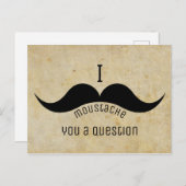 ルタイガーシュヌルバート ポストカード (正面/裏面)