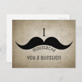 ルタイガーシュヌルバート ポストカード (正面/裏面)