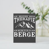 ルタイガーワンダースプルフフュルベルグスタイガー ポストカード (スタンド正面)