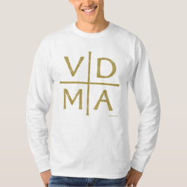 ルターの宗教改革の十字架 Tシャツ