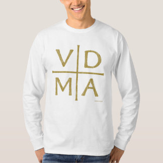ルターの宗教改革の十字架 Tシャツ