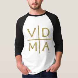 ルターの宗教改革の十字架 Tシャツ