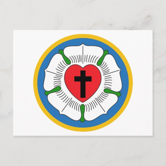 ルターズバラ ポストカード (正面)