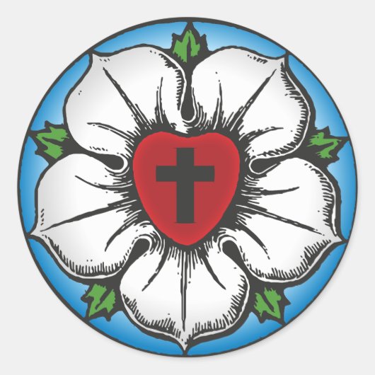 ルターバラ ラウンドシール (正面)