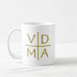 ルター宗教改革十字架 コーヒーマグカップ