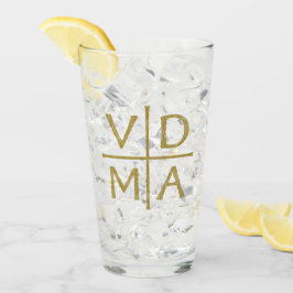 ルター宗教改革十字架 タンブラーグラス