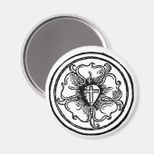 ルター磁石2 マグネット (正面/裏面)