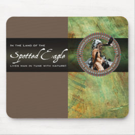 ルター・スタンドベア マウスパッド