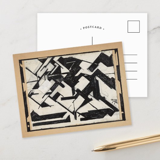 ルター | Reijer Stalk ポストカード